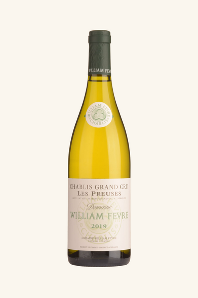 Domaine William Fevre Chablis Grand Cru Les Preuses 2019