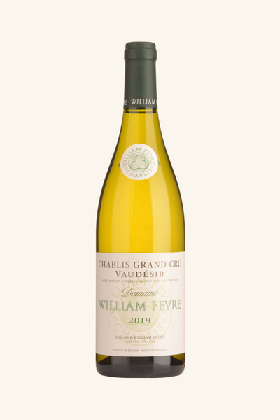 Domaine William Fevre Chablis Grand Cru Vaudesir 2019