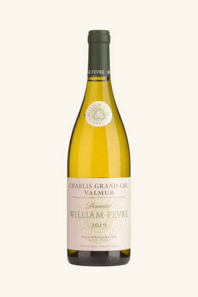 Domaine William Fevre Chablis Grand Cru Valmur 2019