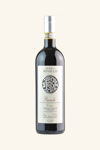 Fratelli Revello Barolo Conca 2019