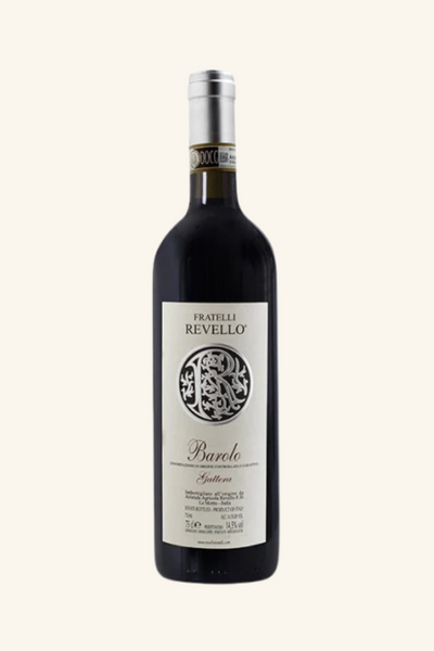 Fratelli Revello Barolo Gattera 2019