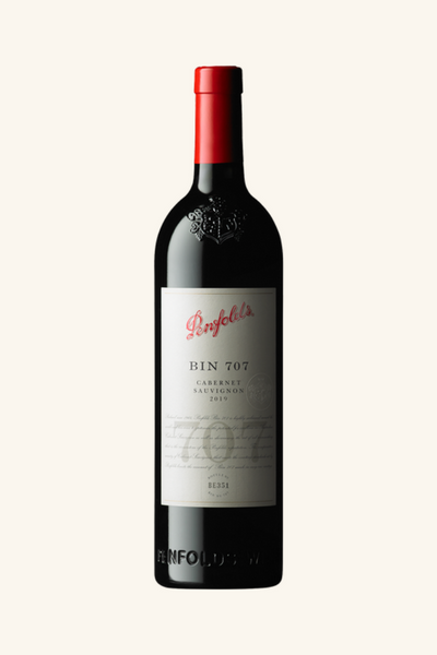 Penfolds Bin 707 Cabernet Sauvignon 2019