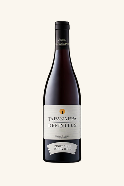 Tapanappa Definitus Pinot Noir 2019