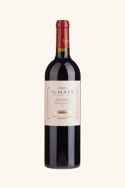 Te Mata Estate Awatea Cabernet Merlot 2019