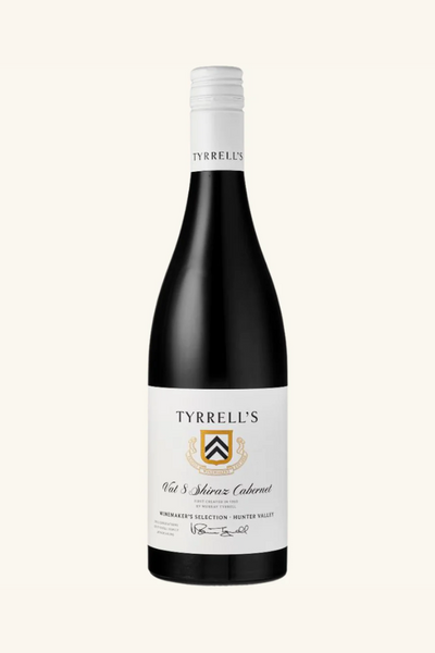 Tyrrell's Vat 8 Shiraz Cabernet 2019