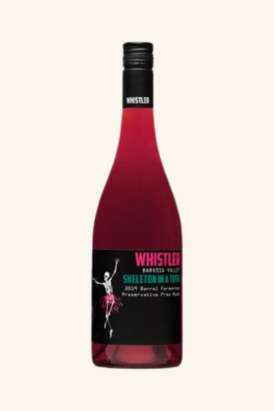 Whistler Skeleton in a Tutu Rosé 2019