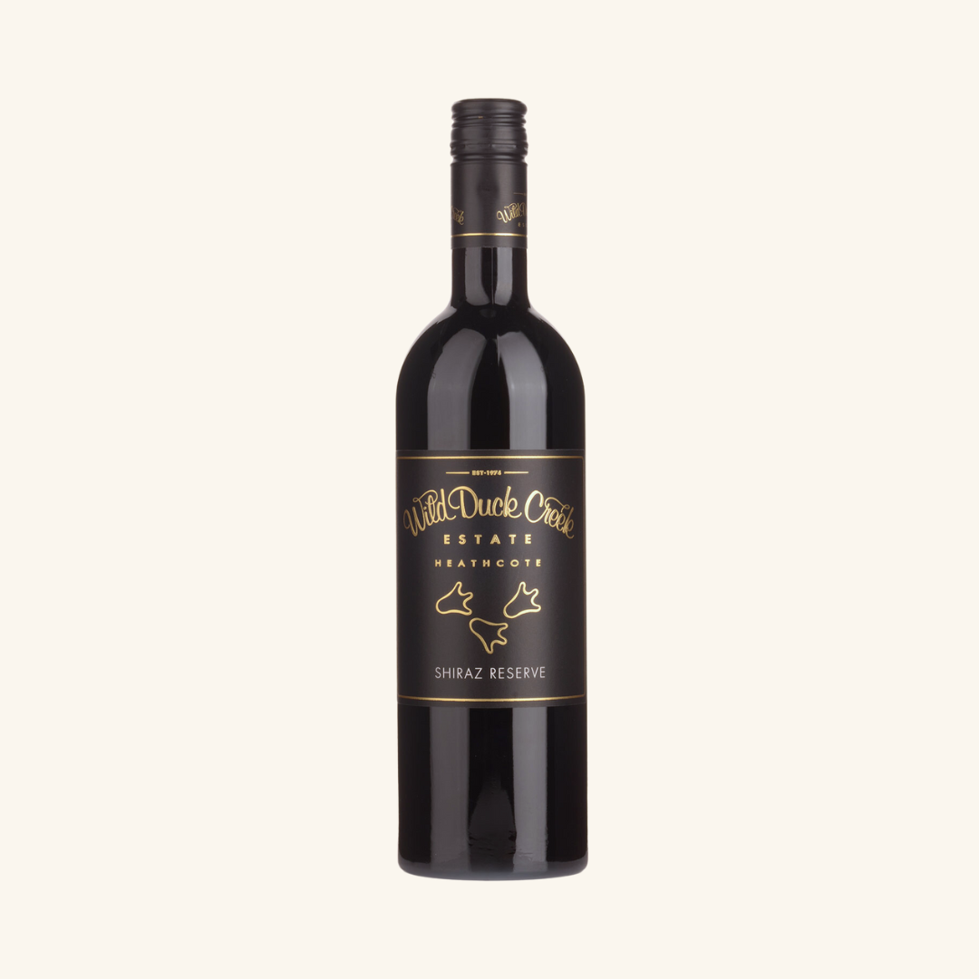 2019 Wild Duck Creek Shiraz Reserve – Market Wine Store