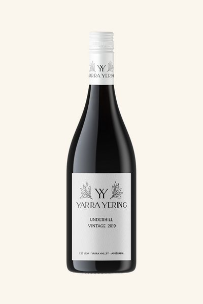 Yarra Yering Underhill Shiraz 2019 Magnum
