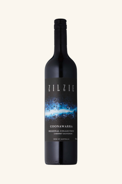 Zilzie Coonawarra Regional Collection Cabernet Sauvignon 2019