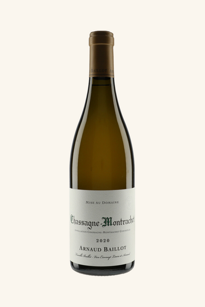 Arnaud Baillot Chassagne-Montrachet 2020