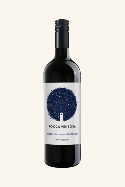 Cantina Tollo Rocca Ventosa Montepulciano 2022