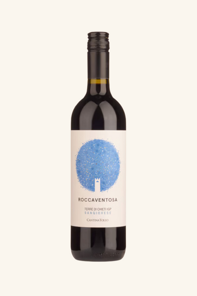 Cantina Tollo Rocca Ventosa Sangiovese 2022