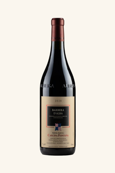 Cascina Fontana Barbera d'Alba 2020