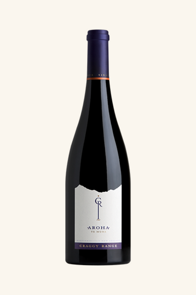 Craggy Range Aroha Te Muna Pinot Noir 2018