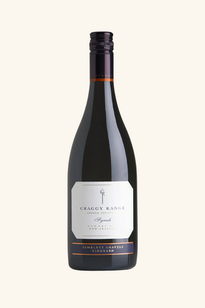 Craggy Range Gimblett Gravels Syrah 2020