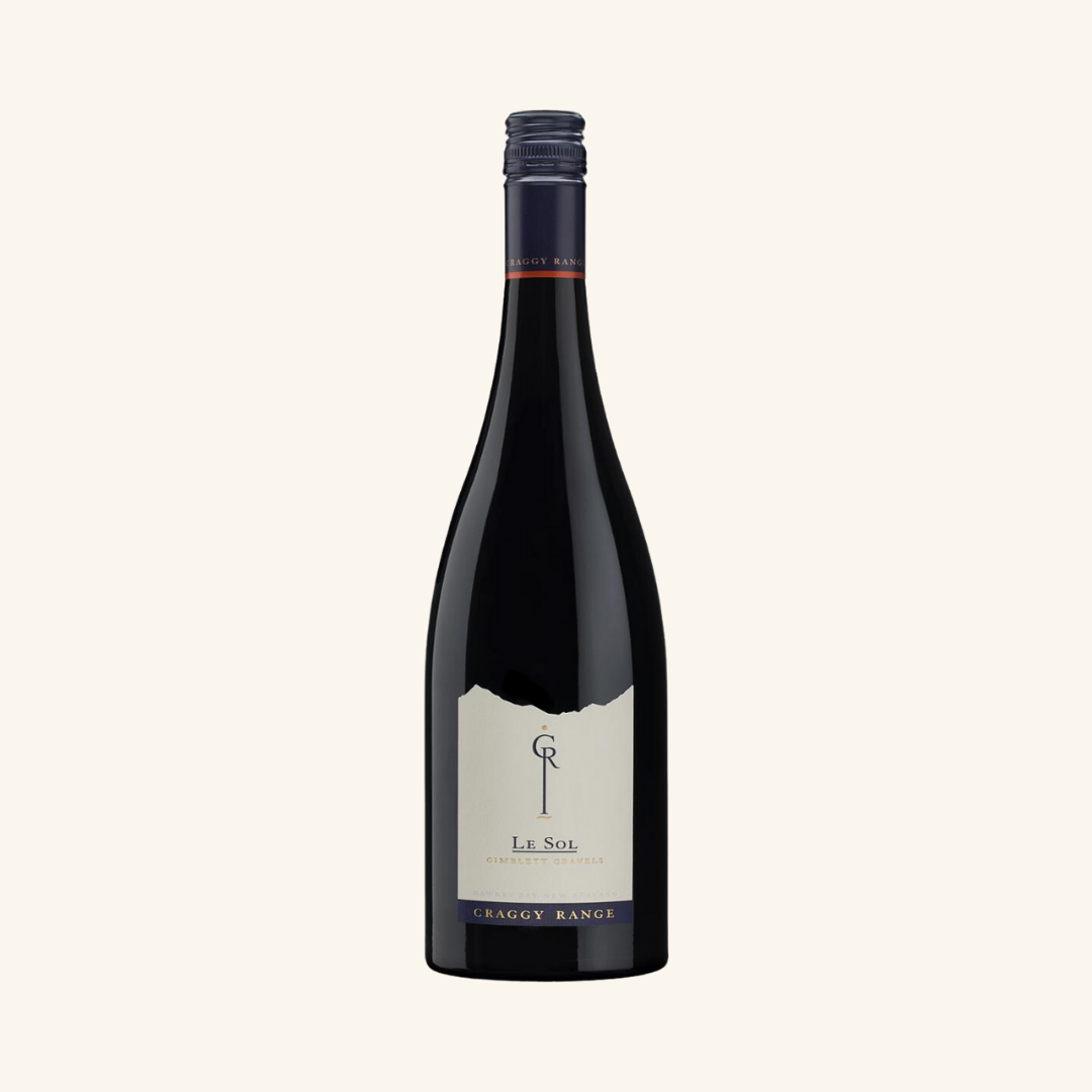 Craggy Range Le Sol Syrah 2020 - Market Wine Store bottleshop