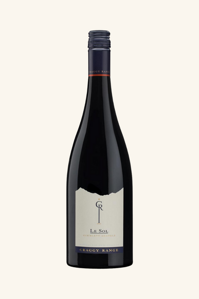 Craggy Range Le Sol Syrah 2020