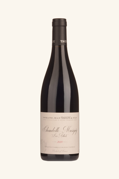 Domaine Jean Tardy Chambolle-Musigny Les Athets 2020