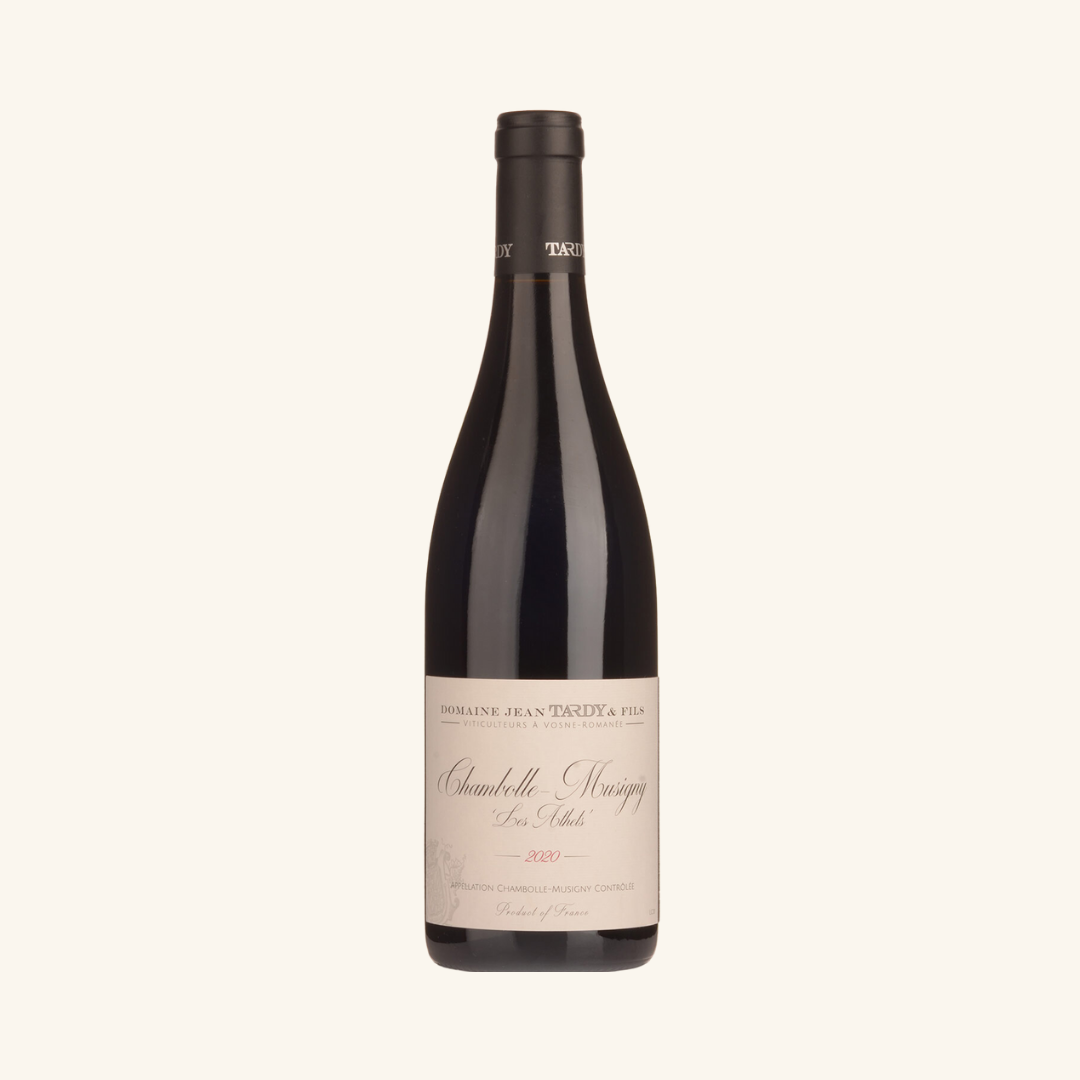 2020 Domaine Jean Tardy Chambolle-Musigny Les Athets