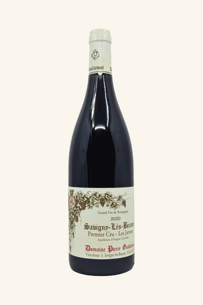 Domaine Pierre Guillemot Savigny-Les-Beaune 1er Cru Jarrons 2020