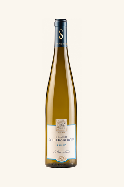 Domaine Schlumberger Les Princes Abbés Riesling