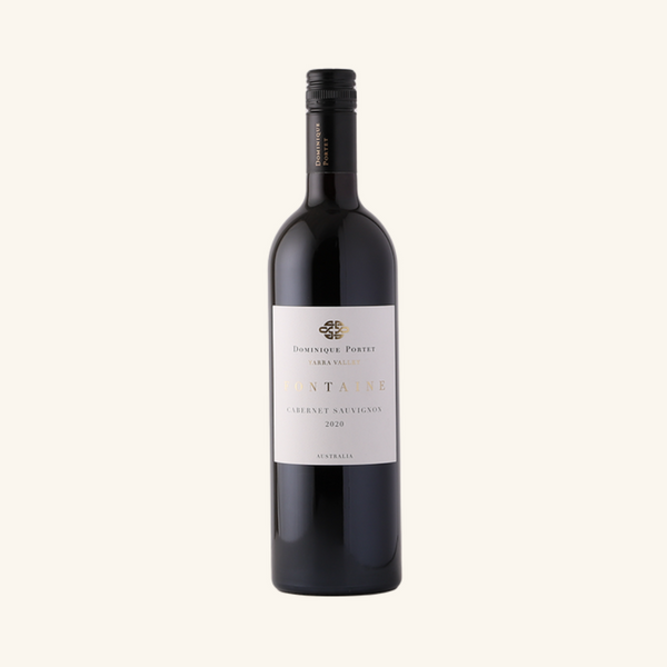 2020 Dominique Portet Fontaine Cabernet Sauvignon
