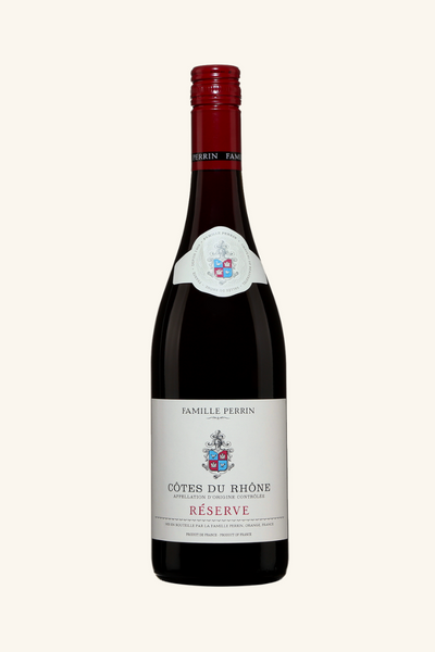 Famille Perrin Côtes du Rhône Réserve 2020