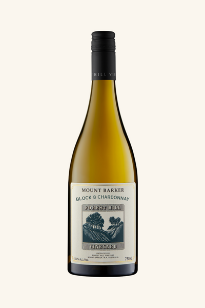 Forest Hill Mount Barker Block 8 Chardonnay 2021