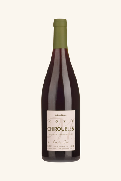 Guy Breton Chiroubles Cuvee Lea 2020