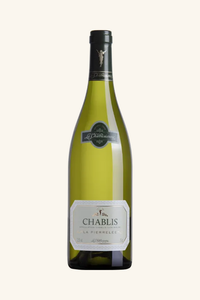 La Chablisienne La Pierrelée Chablis 2020