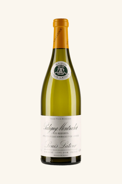 Domaine Louis Latour Puligny-Montrachet Les Referts 2020