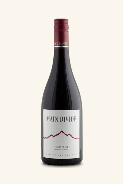 Main Divide Pinot Noir 2021