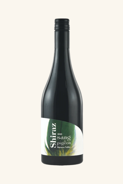 Michael Hall Sang De Pigeon Shiraz 2020