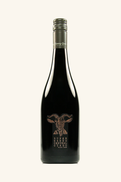 Nanny Goat Super Nanny Pinot Noir 2022