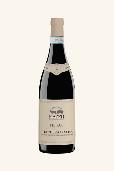 Piazzo Armando Barbera D'Alba Fil Rus 2020