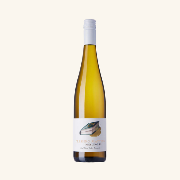 2020 Pressing Matters R9 Riesling