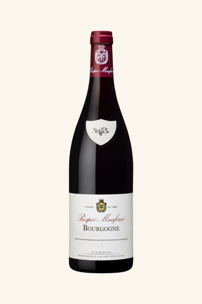 Prosper Maufoux Bourgogne Rouge 2022