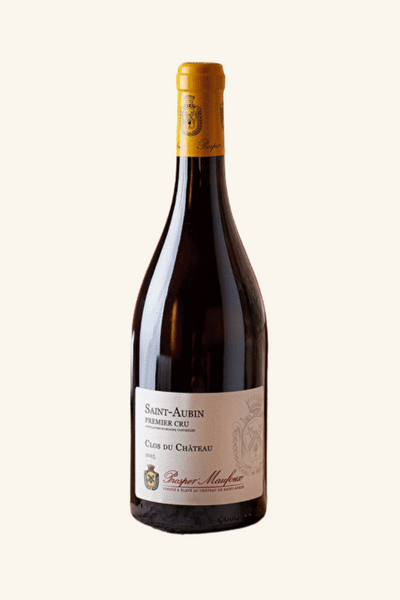 Prosper Maufoux Saint-Aubin 1er Cru Clos Du Château 2020