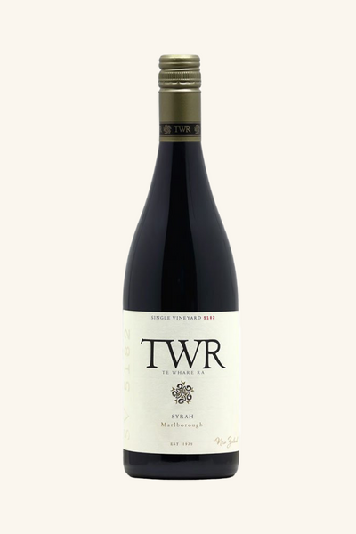 Te Whare Ra Syrah 2020