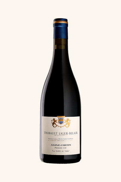 Thibault Liger-Belair Aloxe-Corton 1er Cru La Toppe au Vert 2015