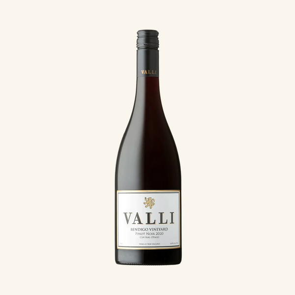2019 Valli Bendigo Pinot Noir