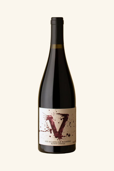 Vanguardist Mourvedre 2020