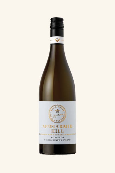 Villa Maria McDiarmid Hill Chardonnay 2021