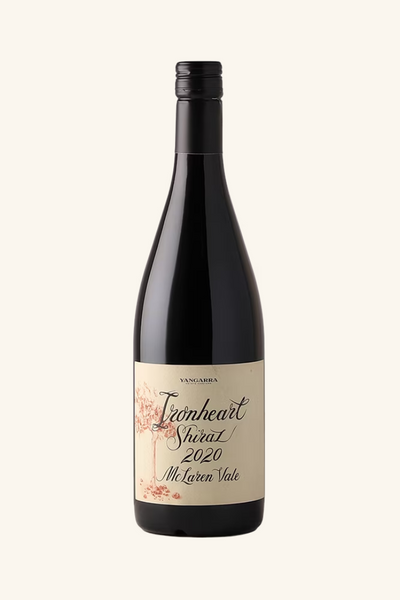 Yangarra Ironheart Shiraz 2020