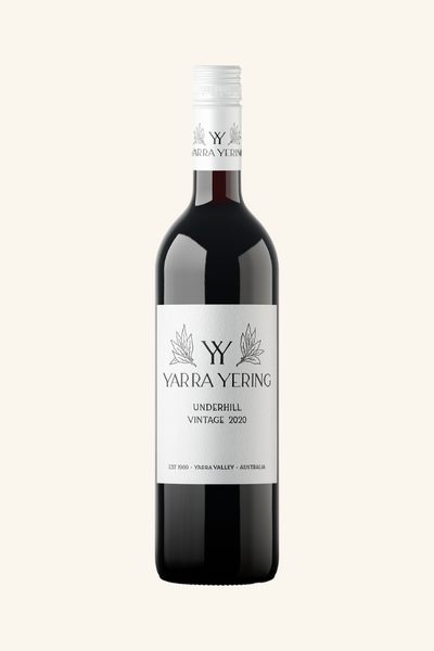 Yarra Yering Underhill Shiraz 2020