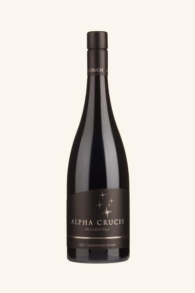 Chalk Hill Alpha Crucis Clarendon Syrah