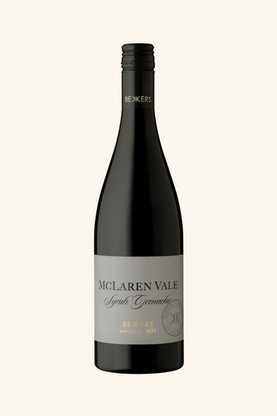 Bekkers McLaren Vale Syrah Grenache 2021