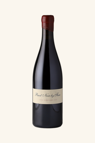 By Farr RP Côte Vineyard Pinot Noir 2021