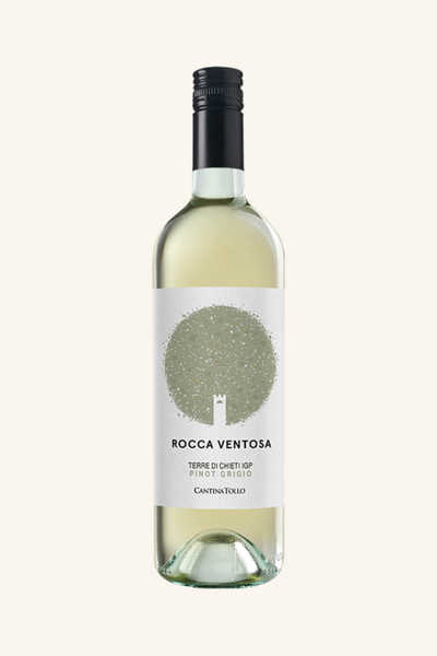 Cantina Tollo Rocca Ventosa Pinot Grigio 2021