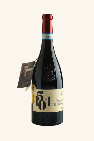 Casali Del Barone 150+1 Barbera 2022